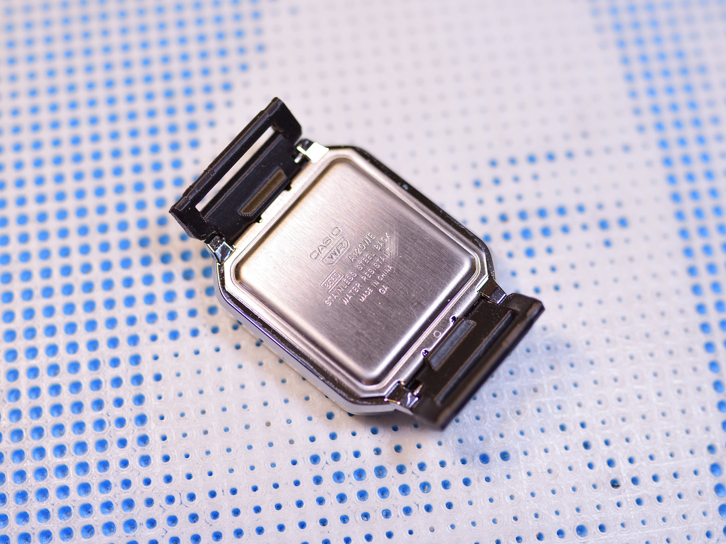 Watch Adapter for Casio A100 & A120 series - Multiple Color Available