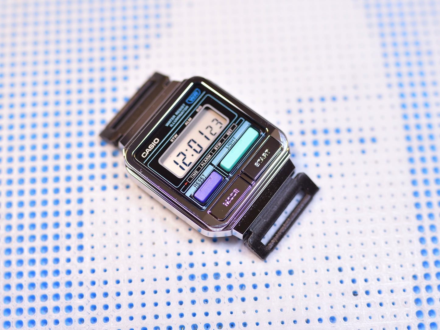 Watch Adapter for Casio A100 & A120 series - Multiple Color Available