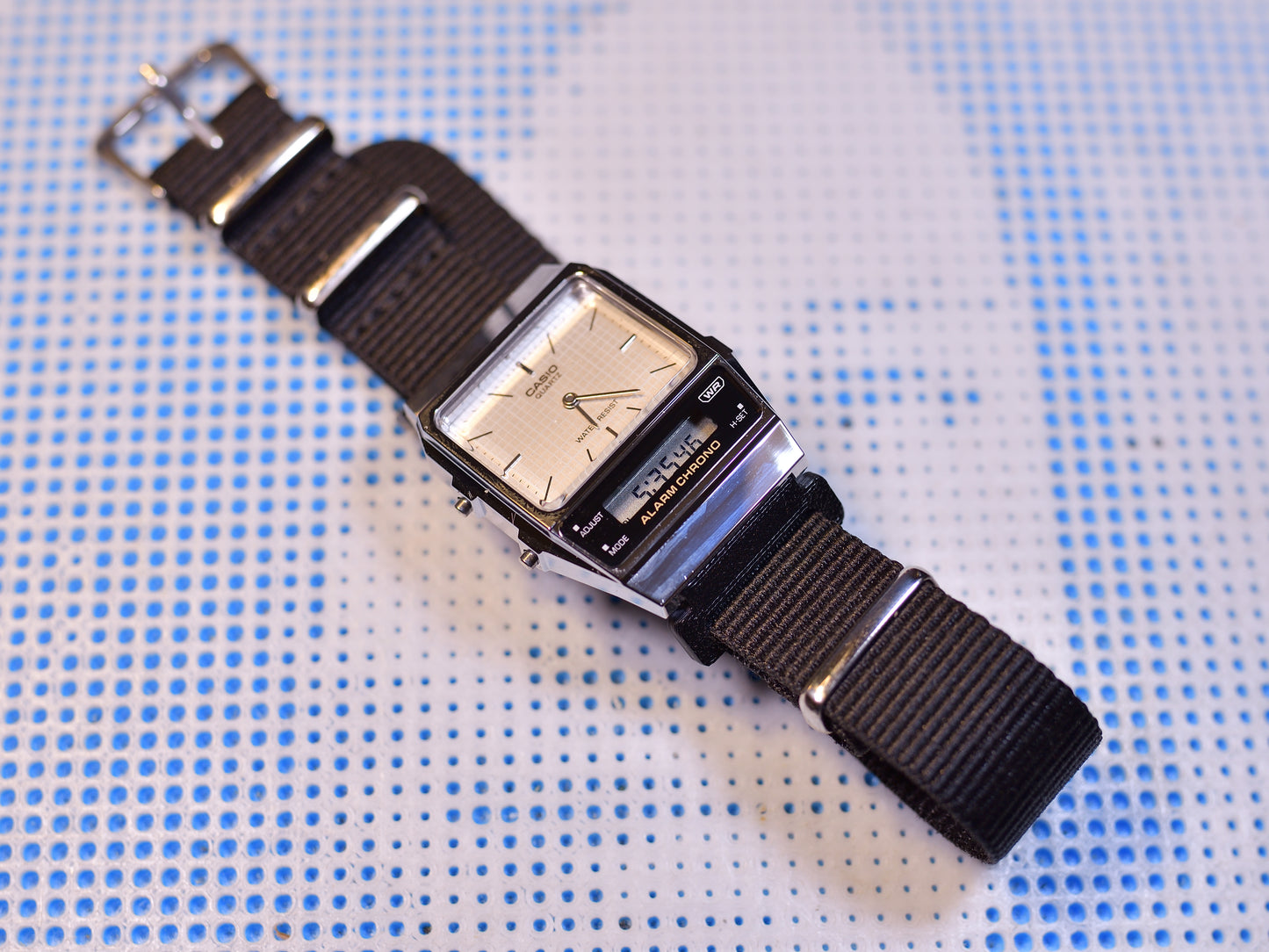 PLA Watch Adapter for Casio AQ-800 Vintage Series Watches