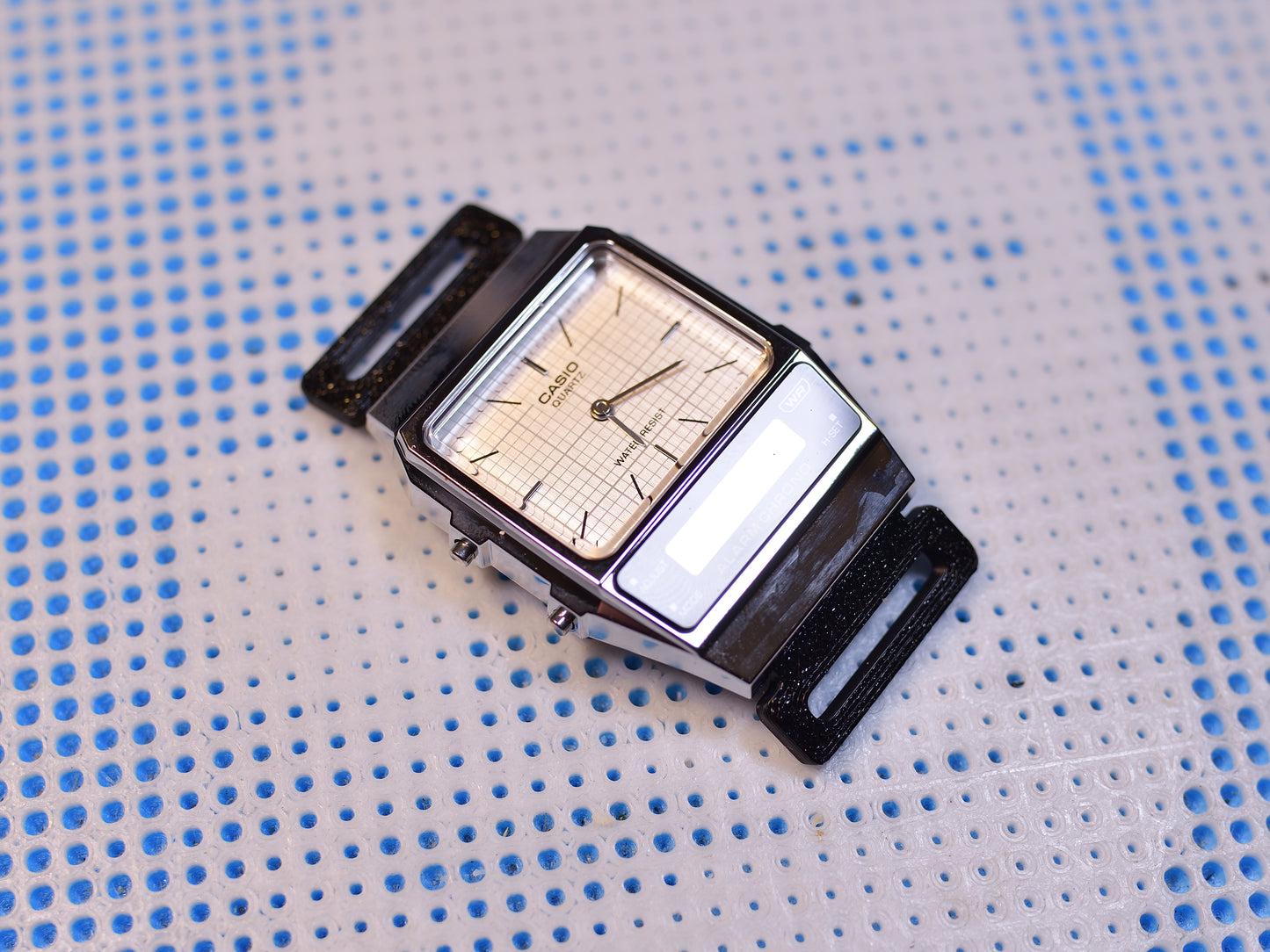 PLA Watch Adapter for Casio AQ-800 Vintage Series Watches