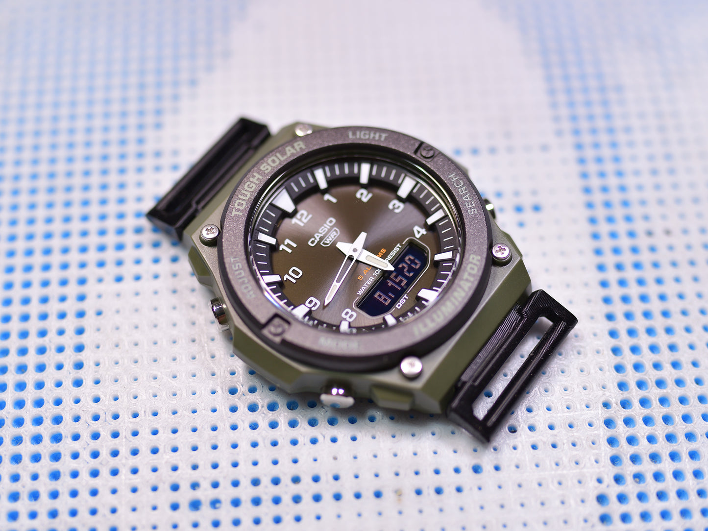 PLA Watch Adapter for Casio AQS-820W Series Watches