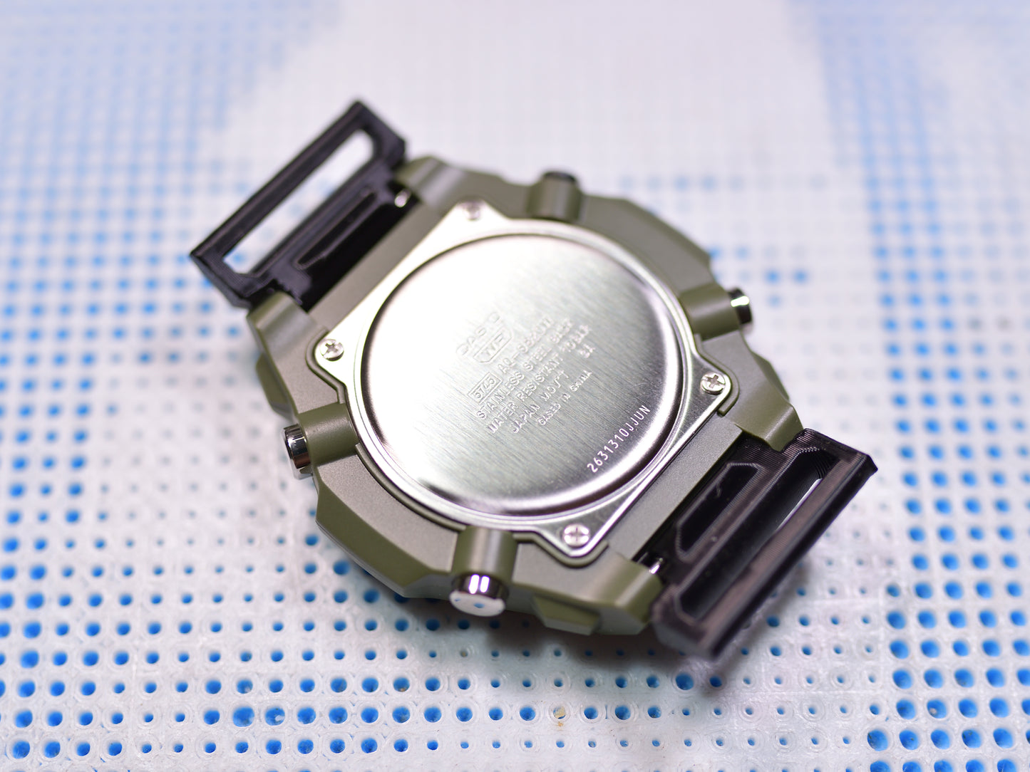 PLA Watch Adapter for Casio AQS-820W Series Watches