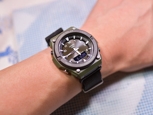 PLA Watch Adapter for Casio AQS-820W Series Watches