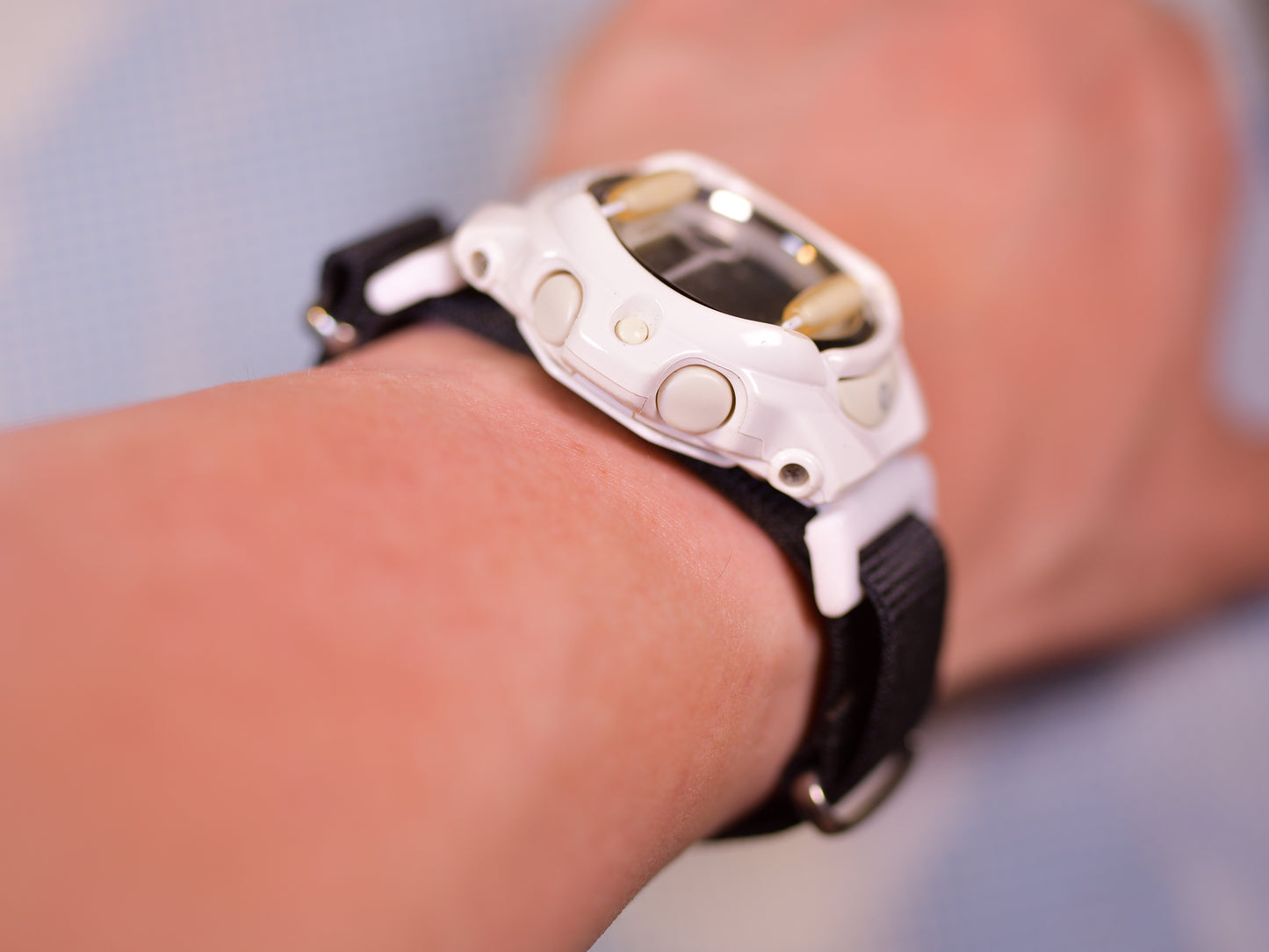 PLA Watch Adapter for BABY-G BG169R