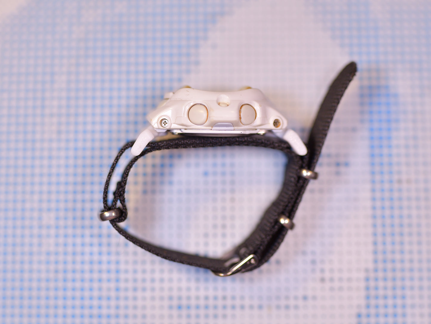 PLA Watch Adapter for BABY-G BG169R