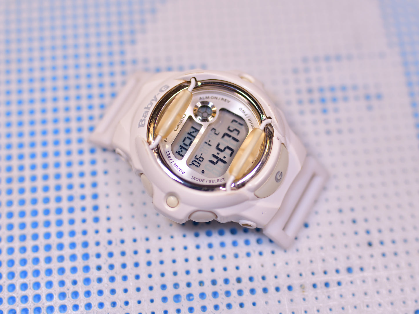 PLA Watch Adapter for BABY-G BG169R