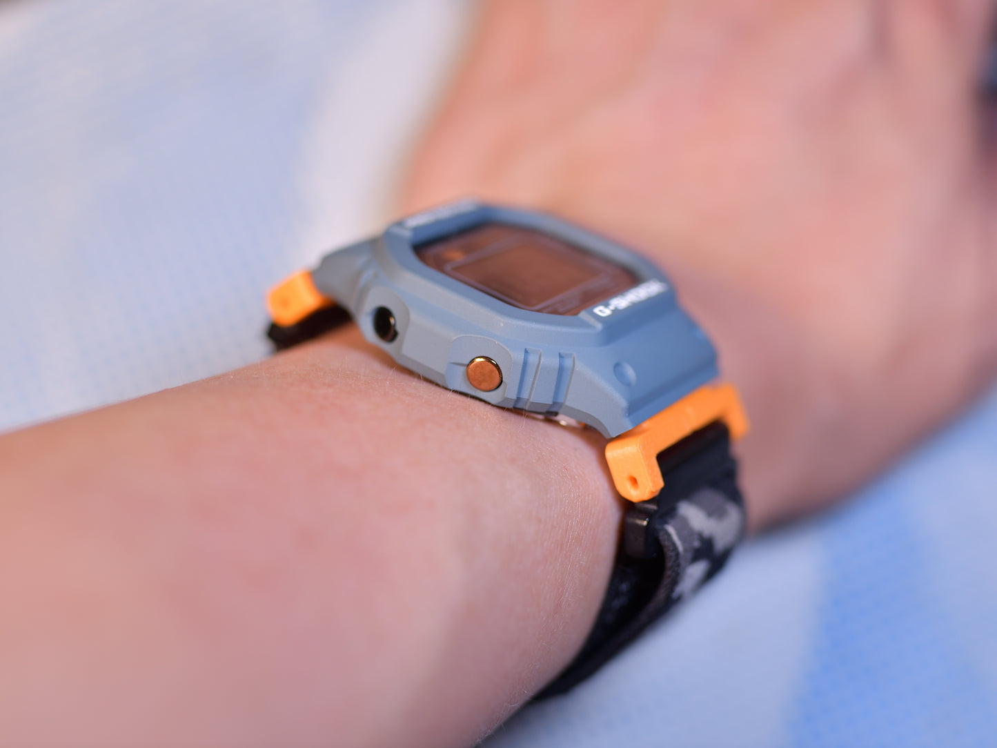 Watch Band Adapter for G-SHOCK DW-H5600 Series Watch-Multiple Colors Available!