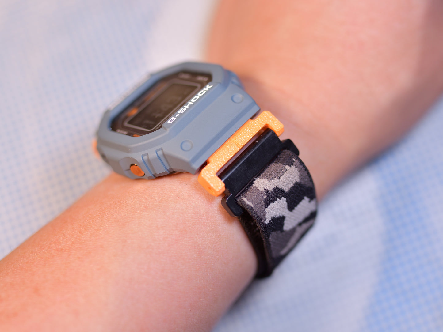 Watch Band Adapter for G-SHOCK DW-H5600 Series Watch-Multiple Colors Available!