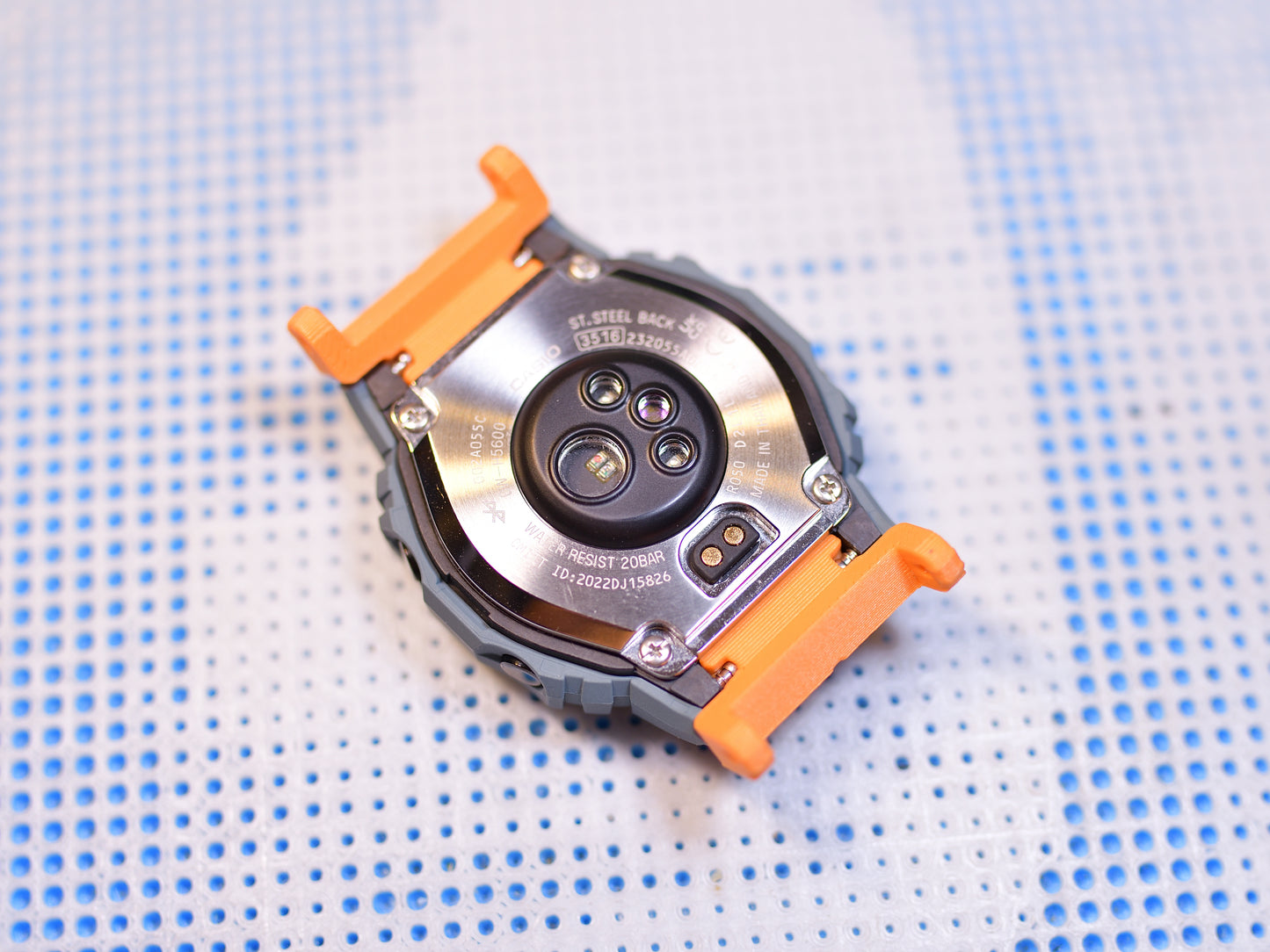 Watch Band Adapter for G-SHOCK DW-H5600 Series Watch-Multiple Colors Available!