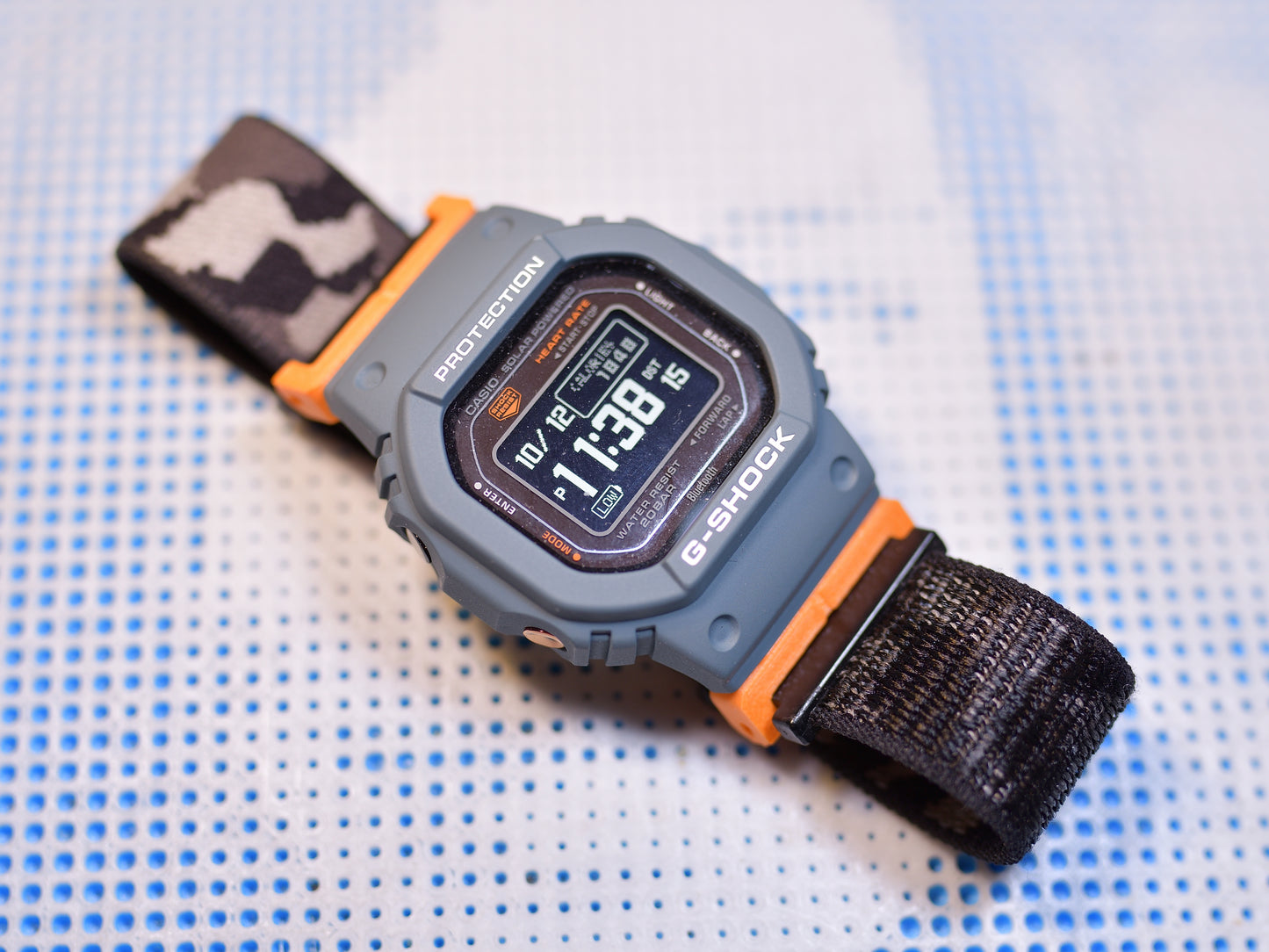 Watch Band Adapter for G-SHOCK DW-H5600 Series Watch-Multiple Colors Available!