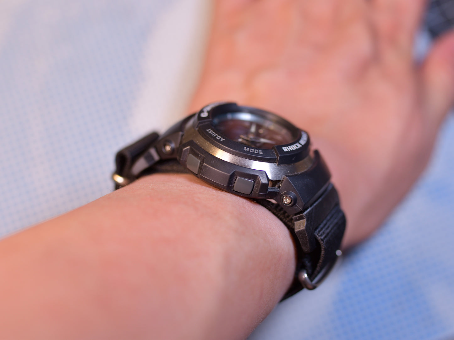 Tough Resin Watch Adapter For G-Shock G300 Series