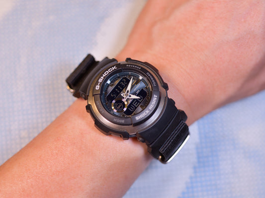 Tough Resin Watch Adapter For G-Shock G300 Series