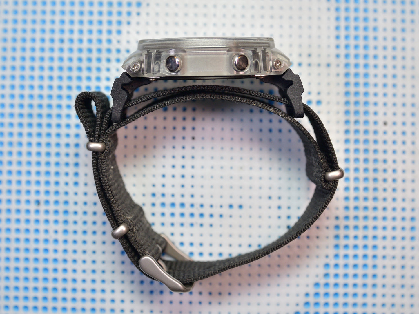 Tough Resin Strap Adapter For G-Shock GA2100, GAB2100, GMB2100, GM2100, GMAS2100, GMS2100 Series