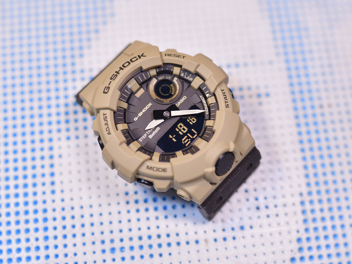 Tough Resin Watch Adapter Compatible With G-Shock Move GAB800 Series Watches