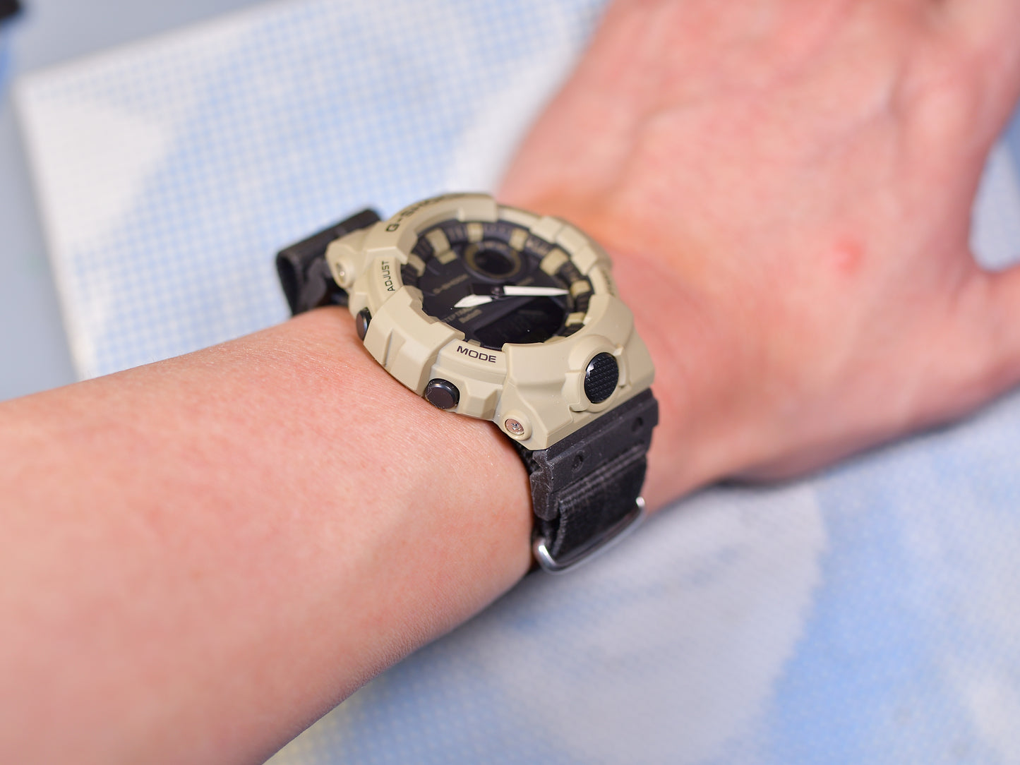 Tough Resin Watch Adapter Compatible With G-Shock Move GAB800 Series Watches