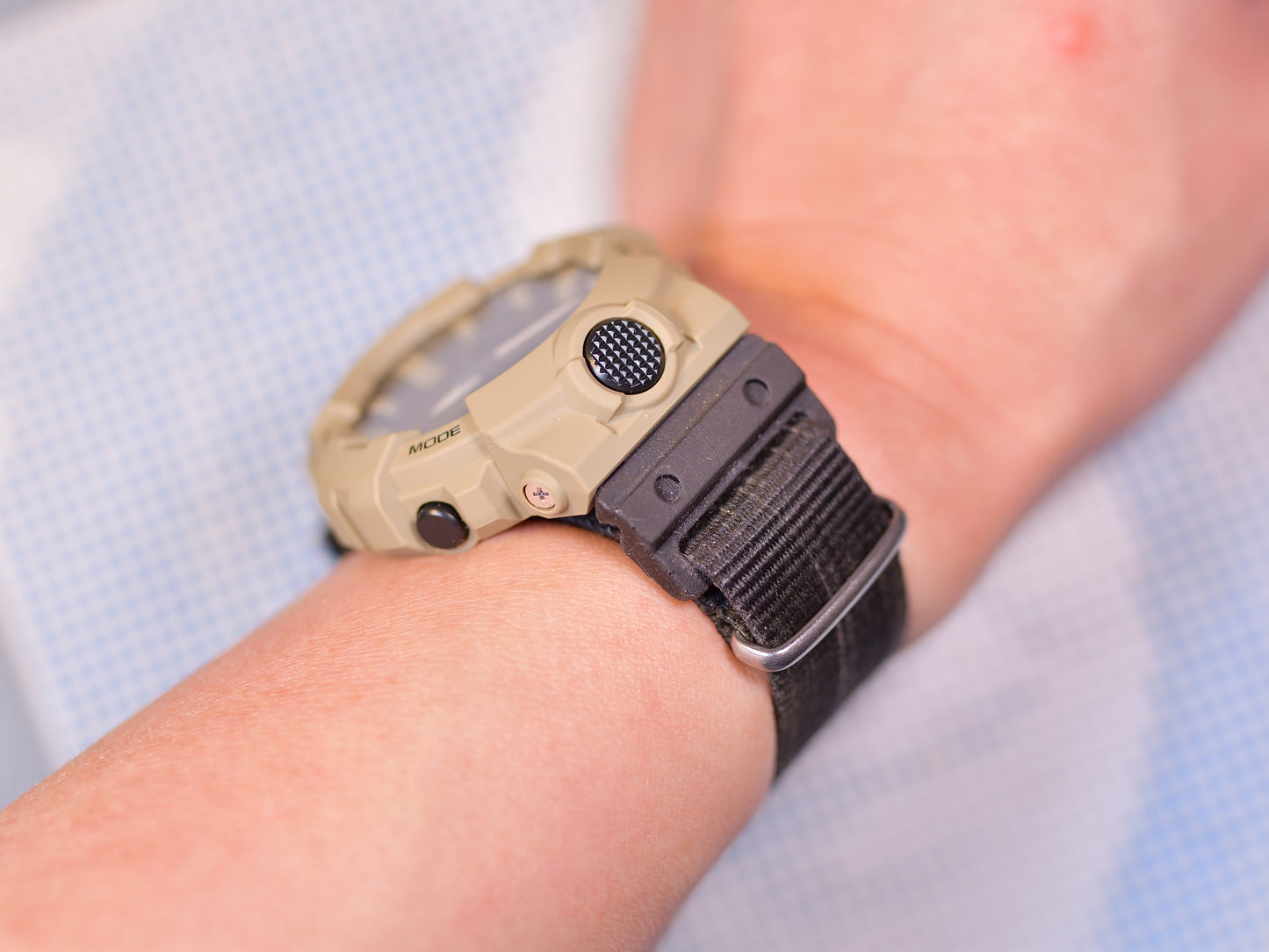 Tough Resin Watch Adapter Compatible With G-Shock Move GAB800 Series Watches