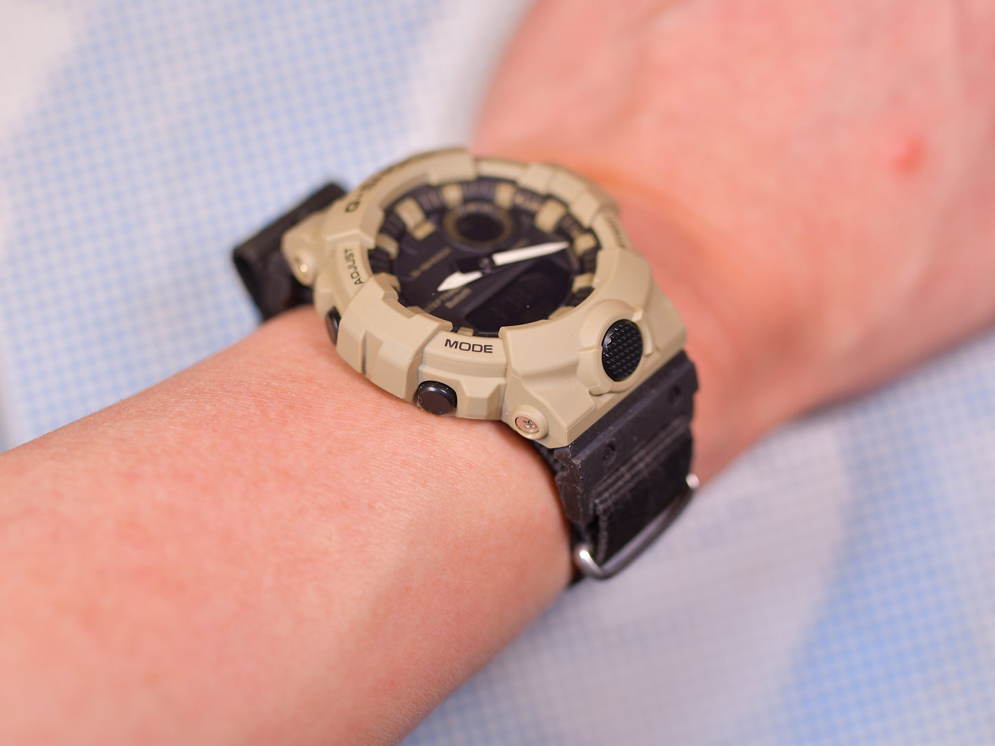 Tough Resin Watch Adapter Compatible With G-Shock Move GAB800 Series Watches