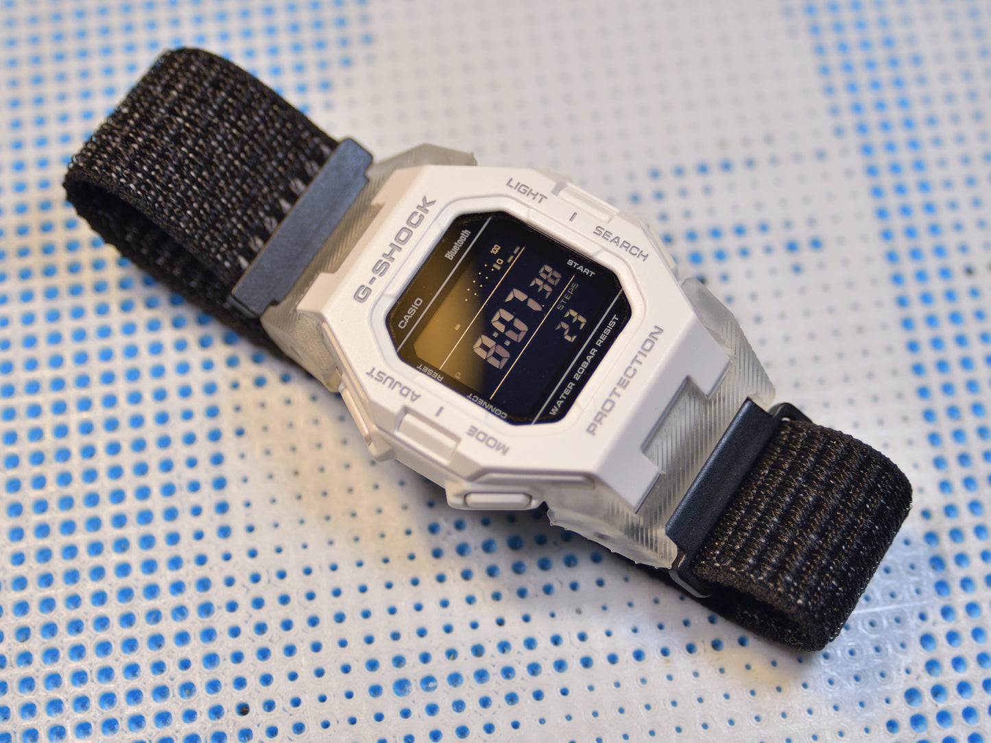 Tough Resin Watch Adapter For G-Shock GD-B500 Series