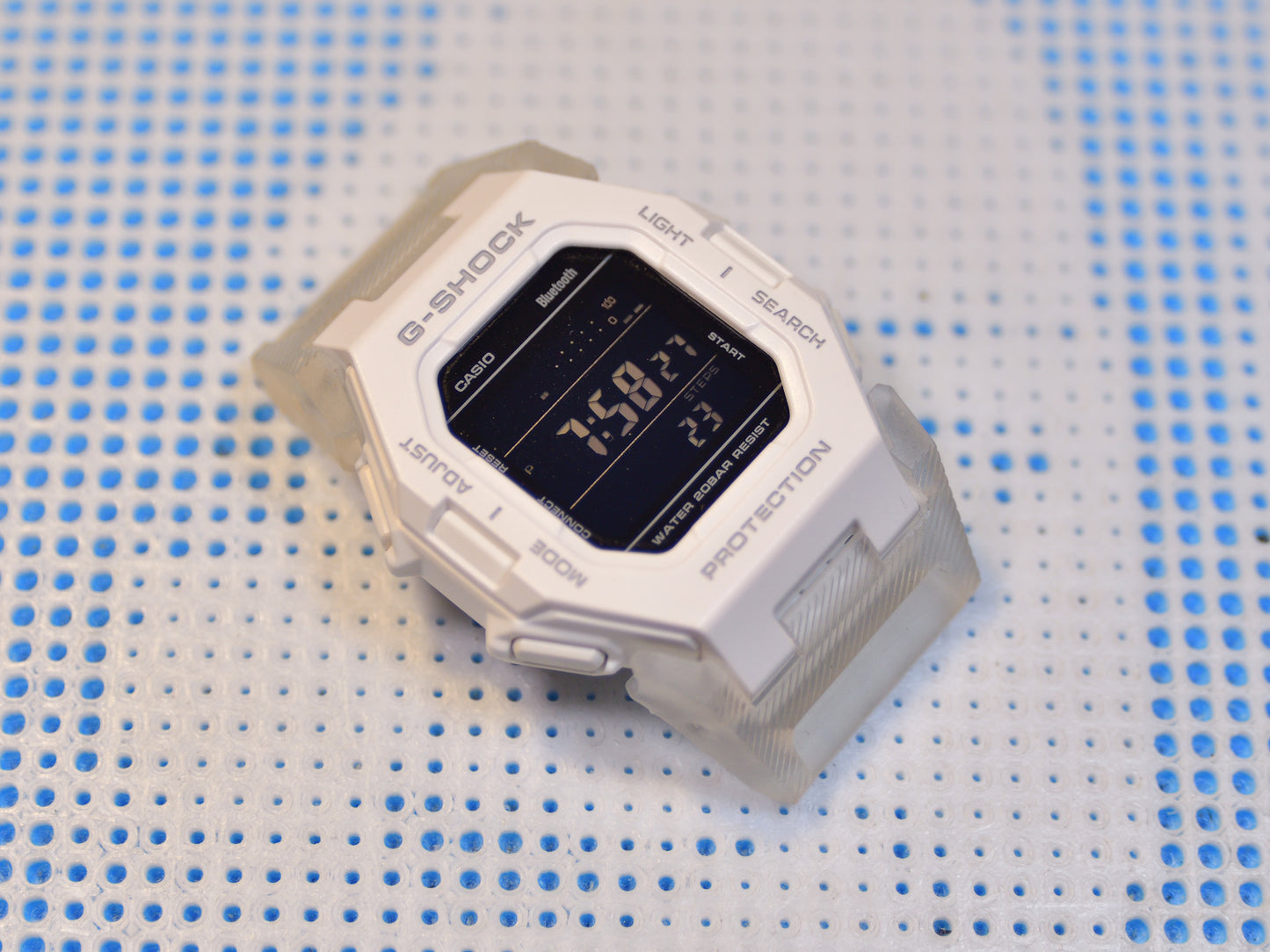 Tough Resin Watch Adapter For G-Shock GD-B500 Series