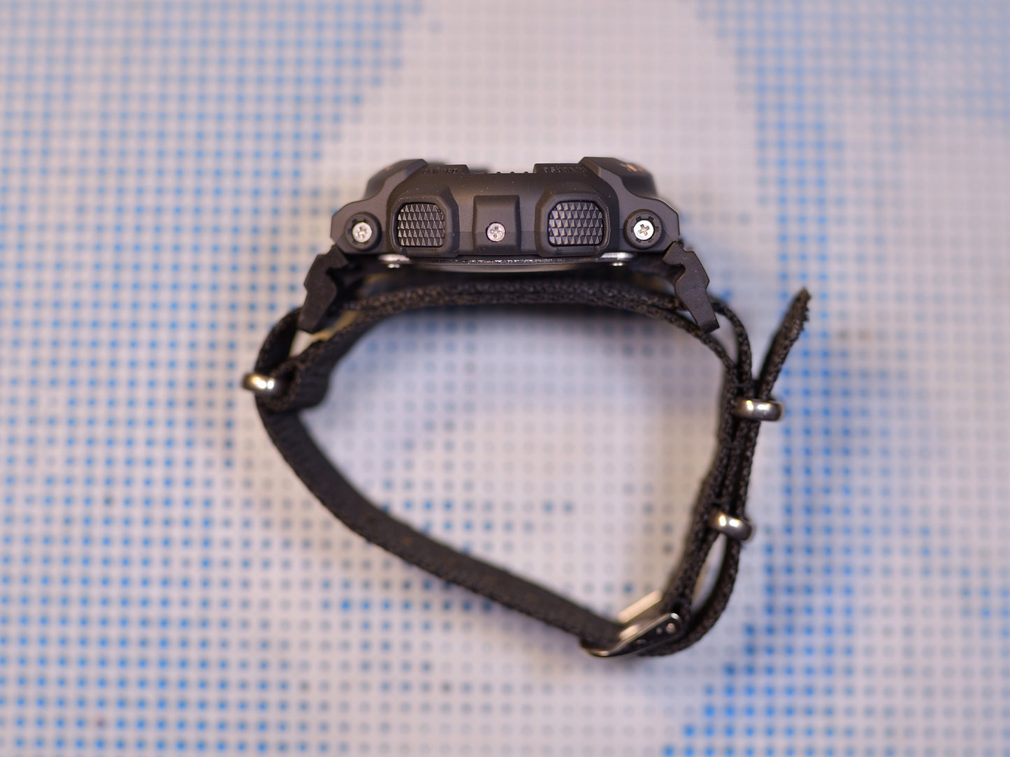 Tough Resin Strap Adapter For G-Shock GMA-S140 Series Watches