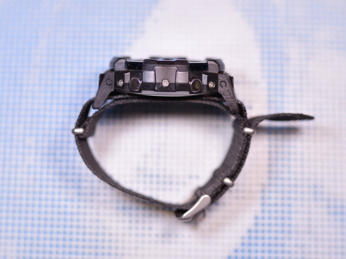 Tough Resin Watch Adapter for GN1000 G-Shock | 18–22mm