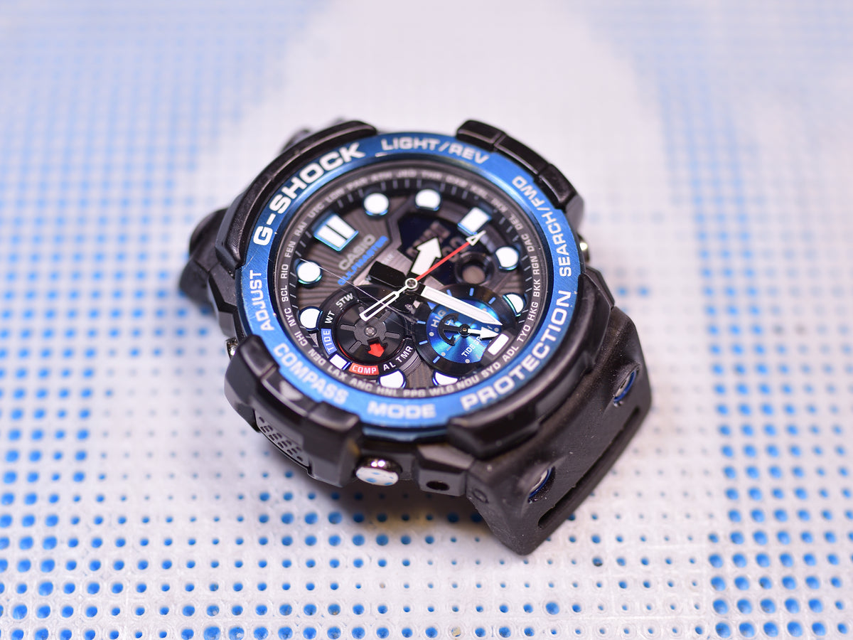 Tough Resin Watch Adapter for GN1000 G-Shock | 18–22mm
