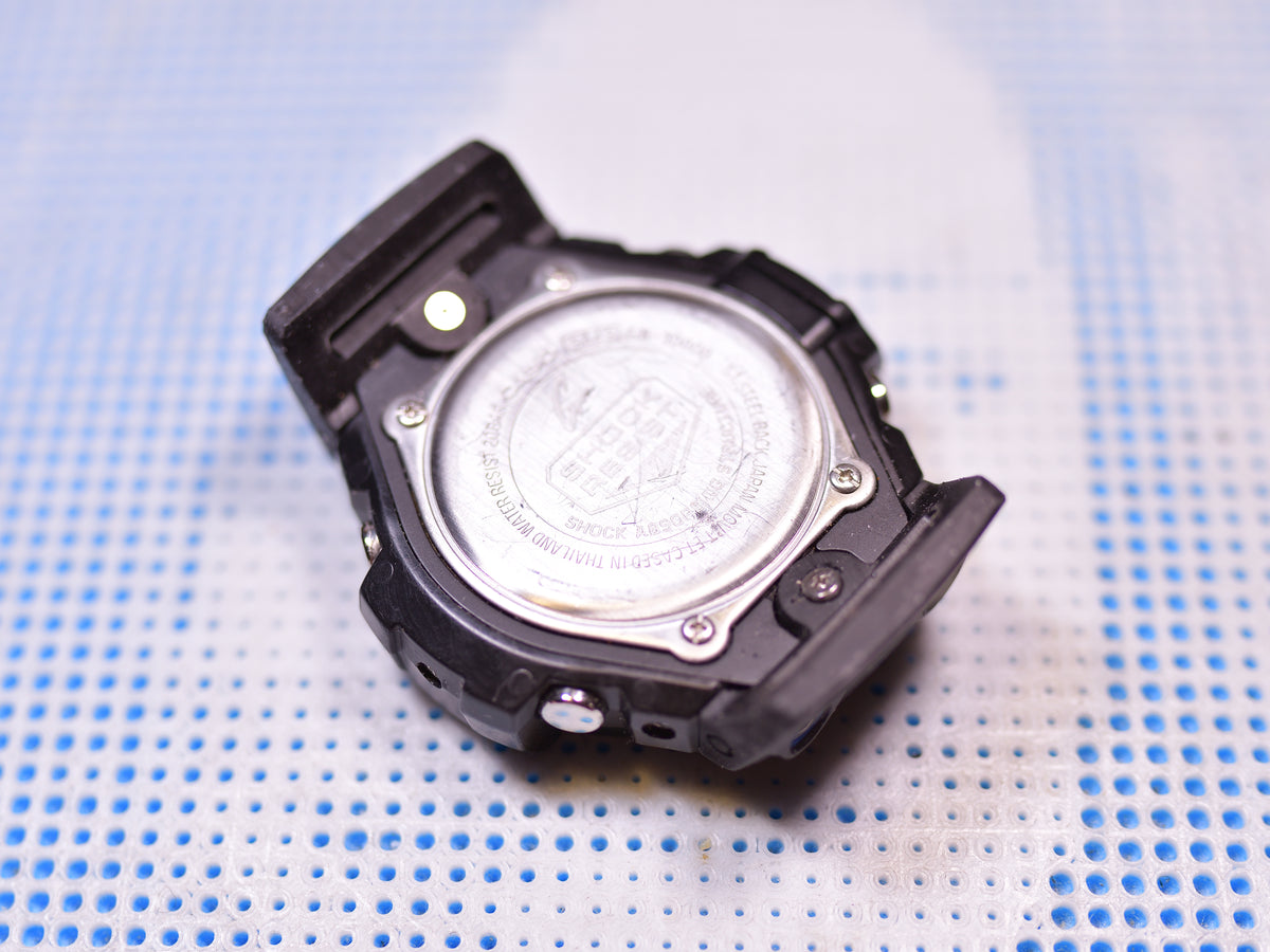 Tough Resin Watch Adapter for GN1000 G-Shock | 18–22mm
