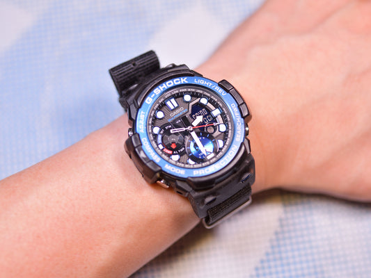 Tough Resin Watch Adapter for GN1000 G-Shock | 18–22mm