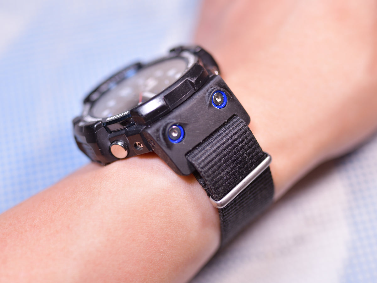 Tough Resin Watch Adapter for GN1000 G-Shock | 18–22mm