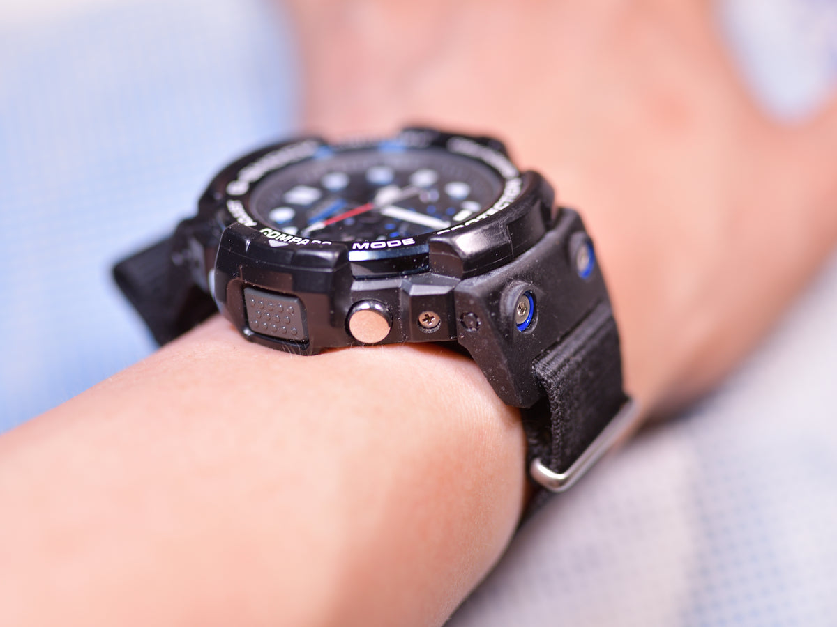 Tough Resin Watch Adapter for GN1000 G-Shock | 18–22mm