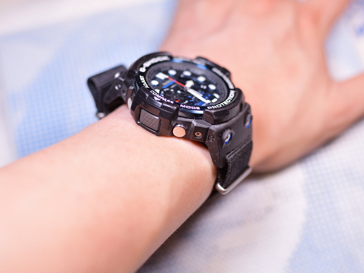 Tough Resin Watch Adapter for GN1000 G-Shock | 18–22mm