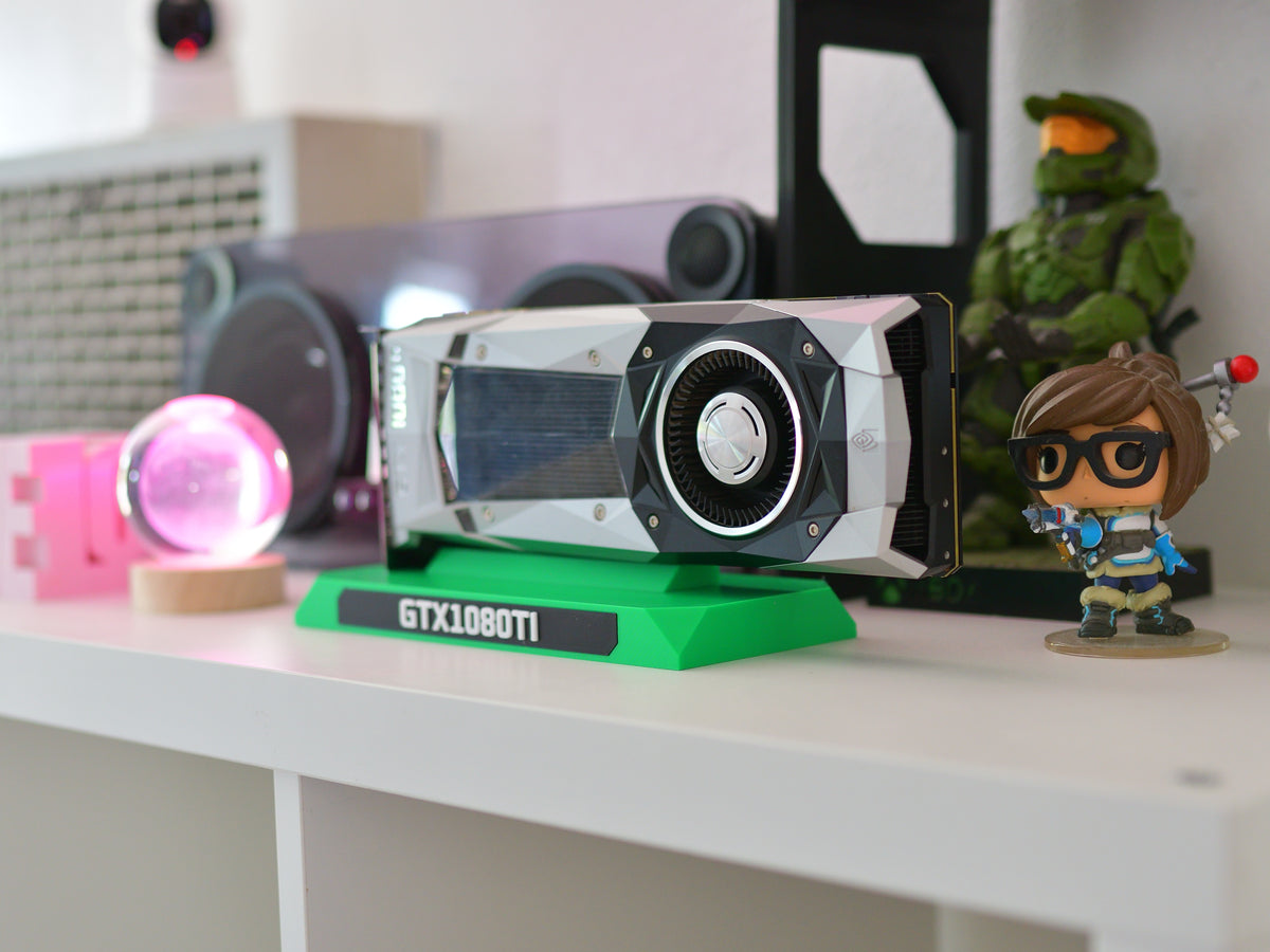 GPU Display Base For Nvidia GTX1080TI