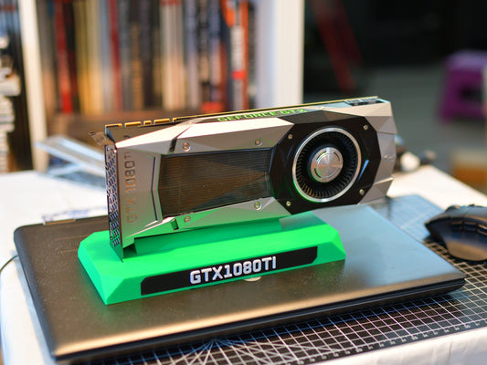 GPU Display Base For Nvidia GTX1080TI