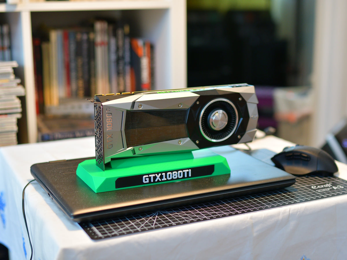 GPU Display Base For Nvidia GTX1080TI