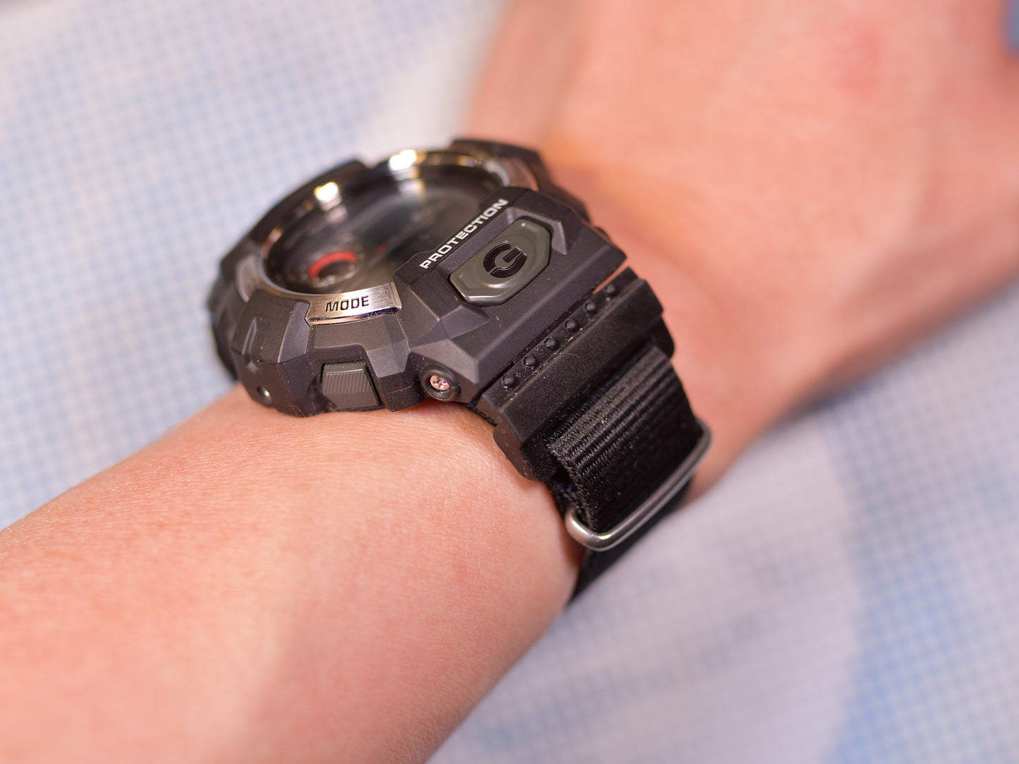 Watch Adapter for G-SHOCK GW/GR/G-8900 G-Shock | 18–24mm Strap Converter Lug
