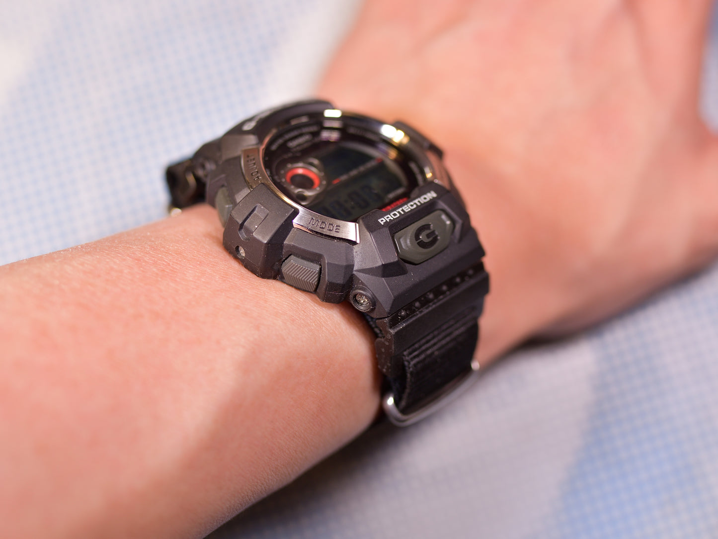 Watch Adapter for G-SHOCK GW/GR/G-8900 G-Shock | 18–24mm Strap Converter Lug