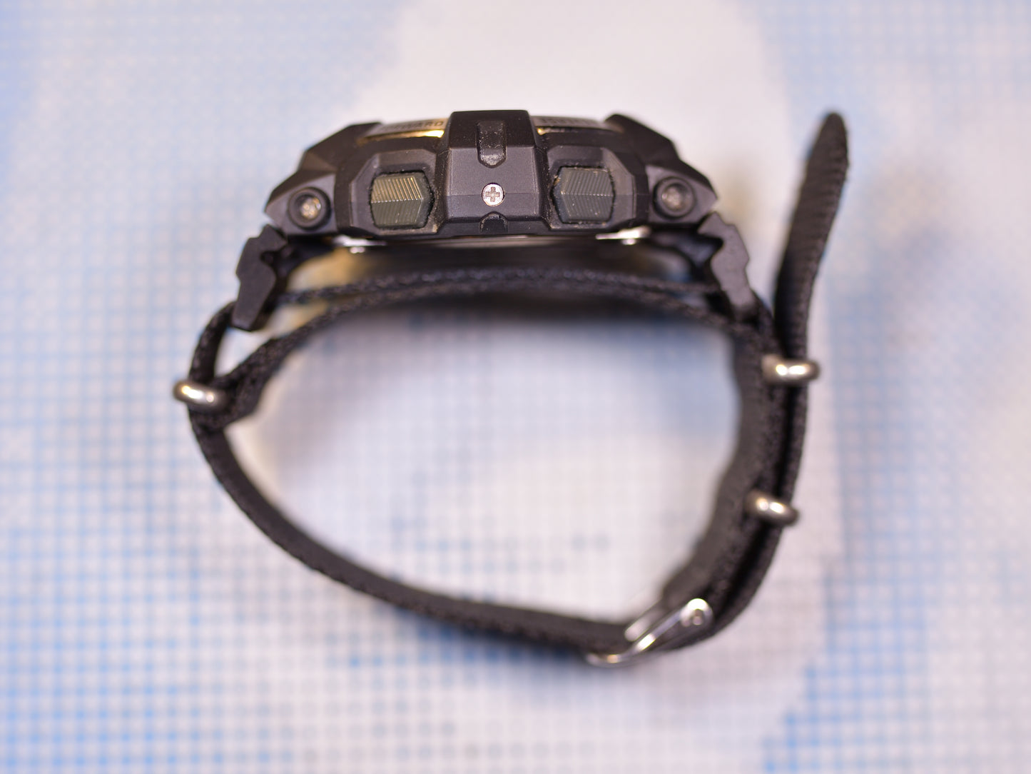 Watch Adapter for G-SHOCK GW/GR/G-8900 G-Shock | 18–24mm Strap Converter Lug