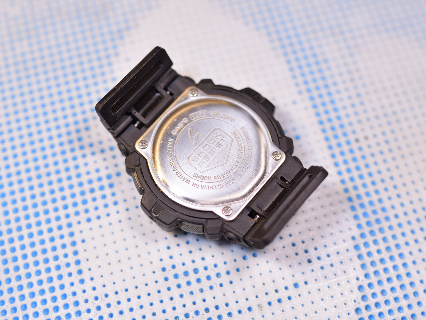 Watch Adapter for G-SHOCK GW/GR/G-8900 G-Shock | 18–24mm Strap Converter Lug