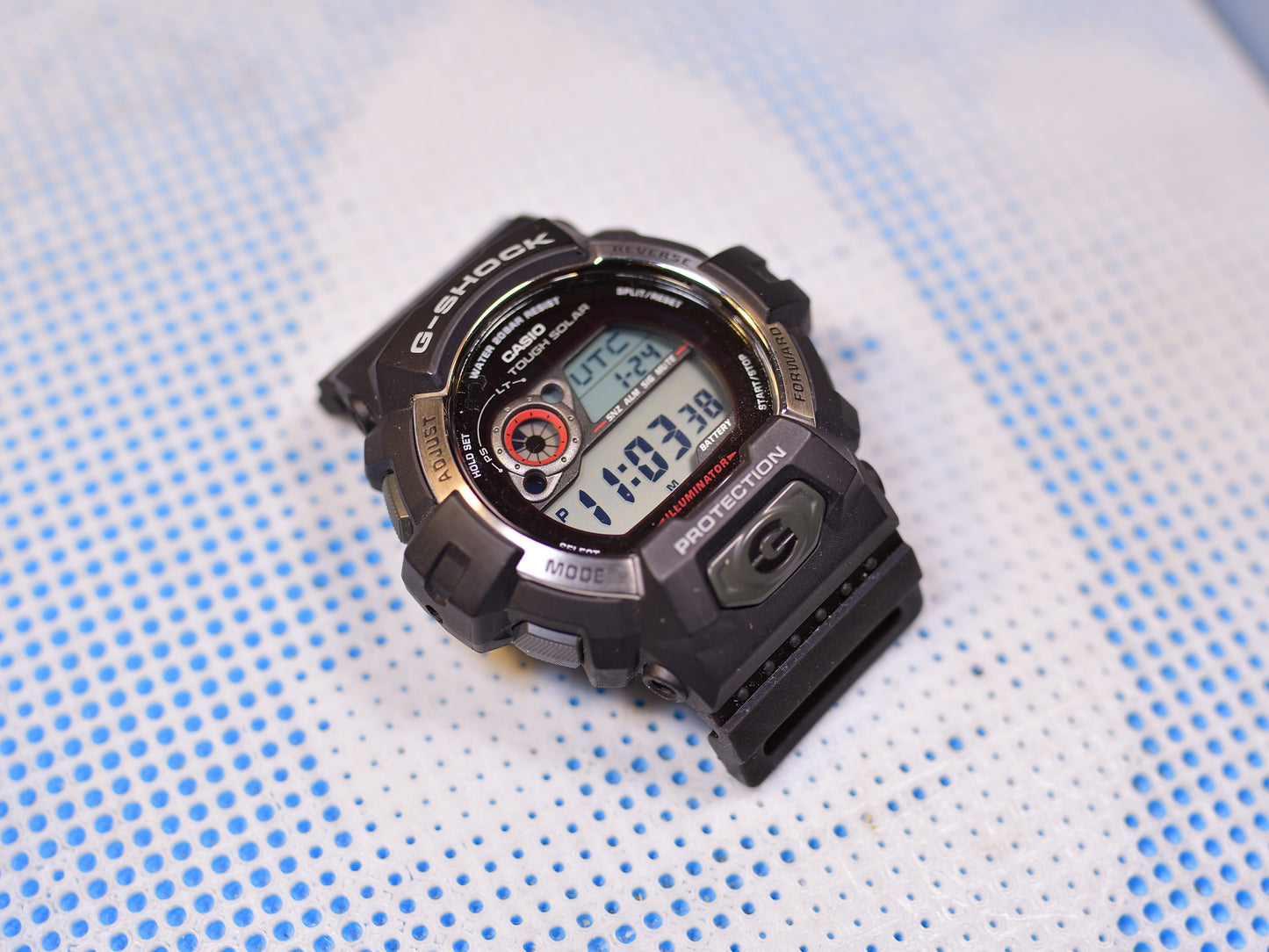 Watch Adapter for G-SHOCK GW/GR/G-8900 G-Shock | 18–24mm Strap Converter Lug
