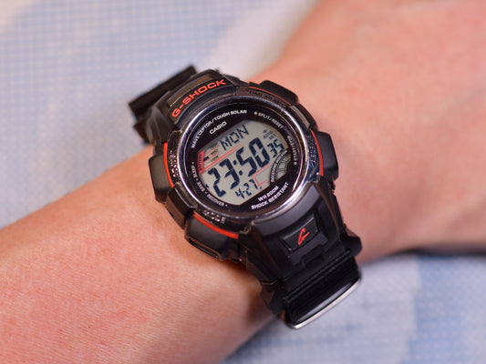 Watch Adapter for G-SHOCK GW300 G-Shock | 18–24mm Strap Converter Lug | Type 1 Type 2