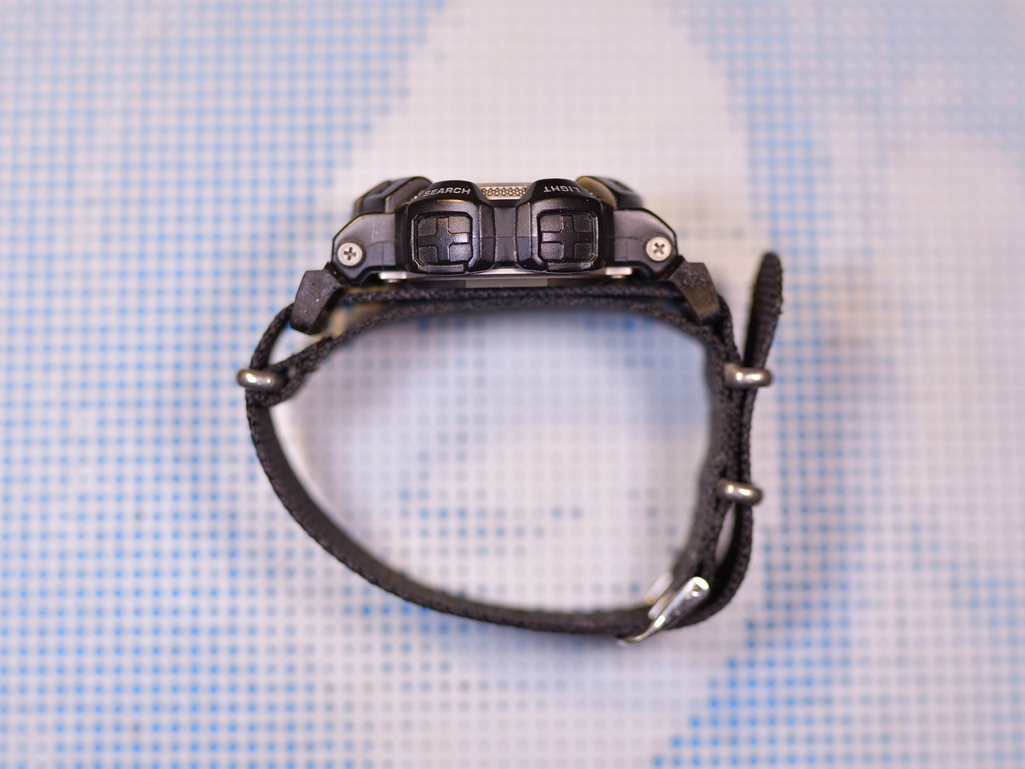 Tough Resin Watch Adapter For G-Shock GW9100 GULFMAN Digital Watches