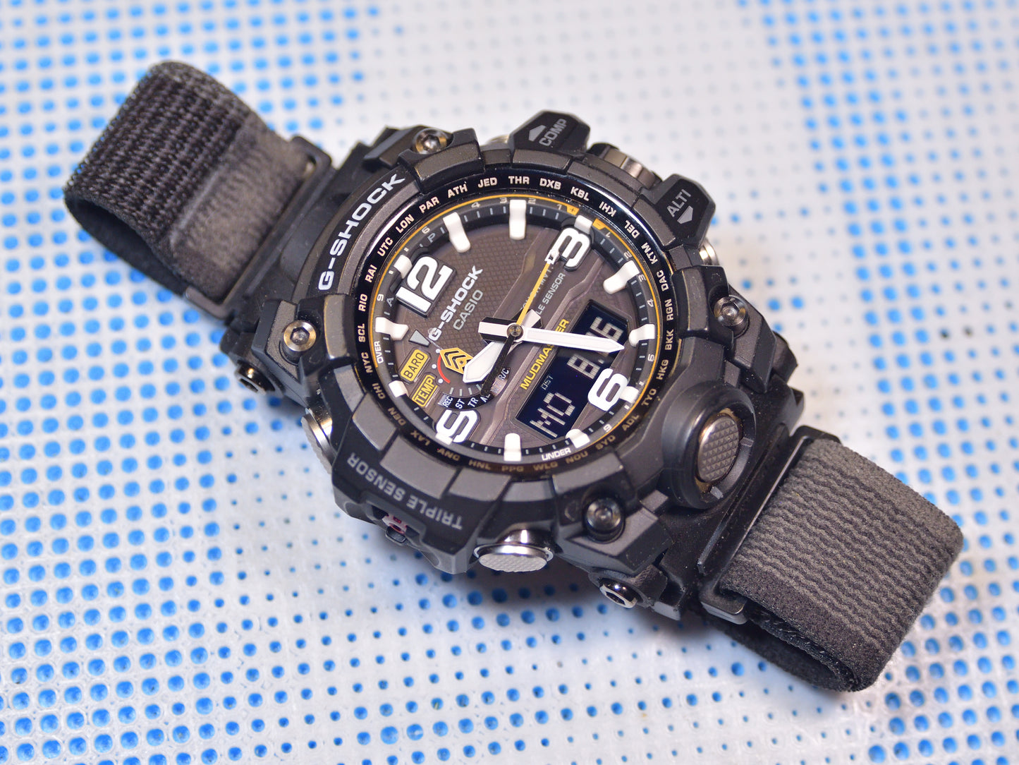 Watch Adapter for G-SHOCK GWG1000 Mudmaster