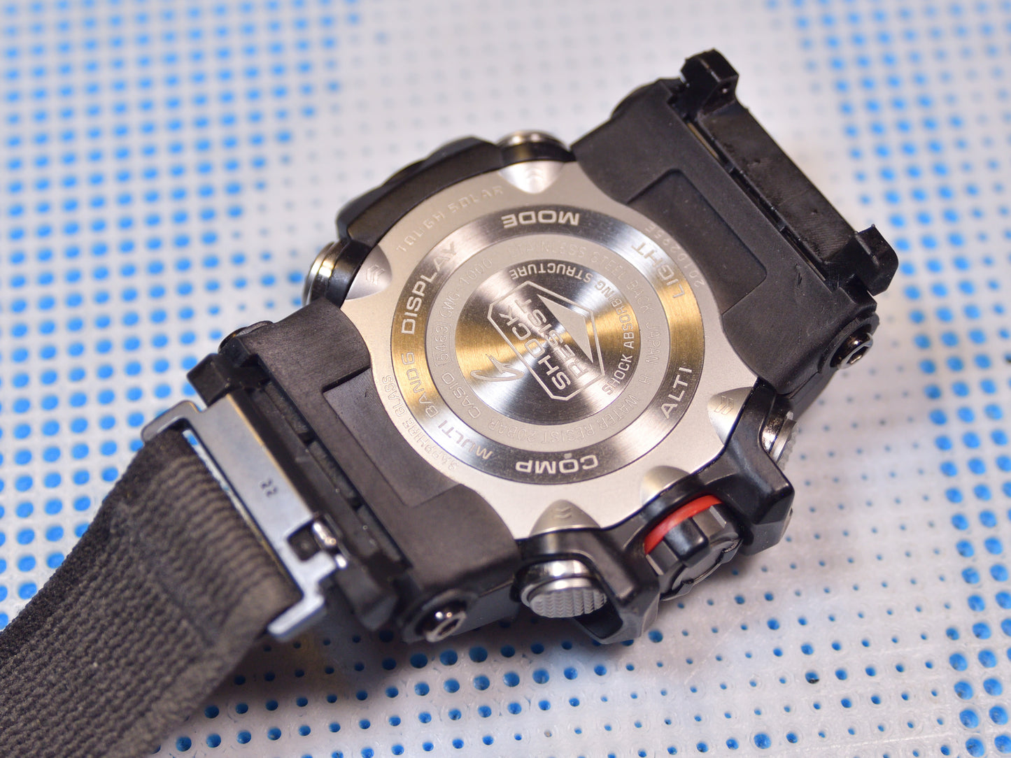 Watch Adapter for G-SHOCK GWG1000 Mudmaster