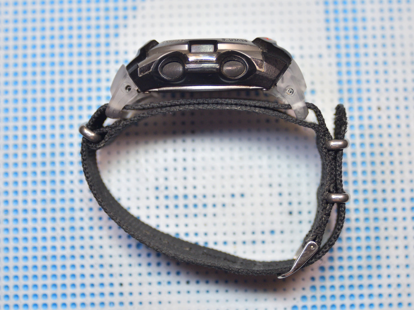 Resin Watch Strap & Band Adapter for G-SHOCK GW-M500A