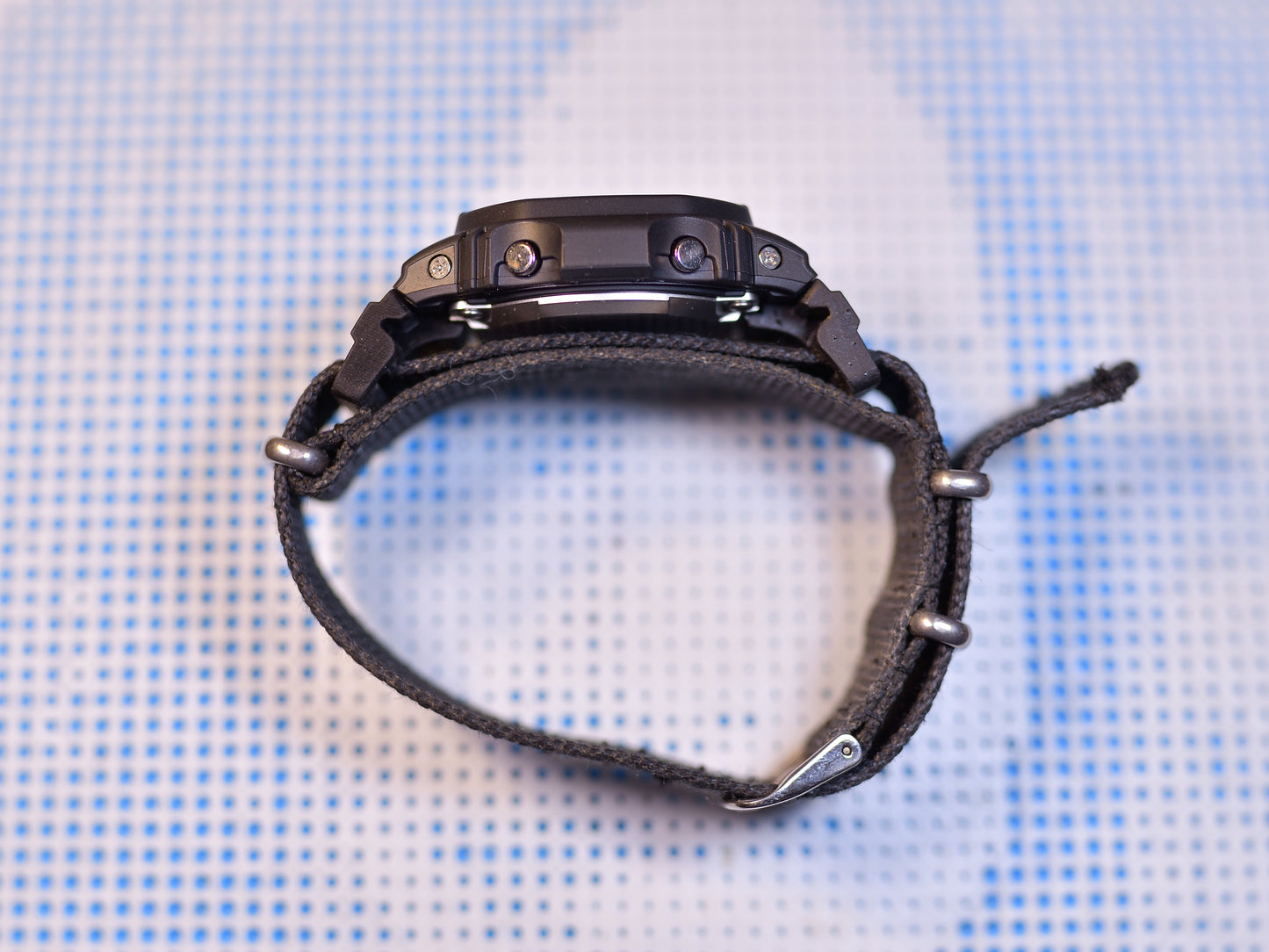 Tough Resin Watch Adapter For G-SHOCK GW-M5610 Series
