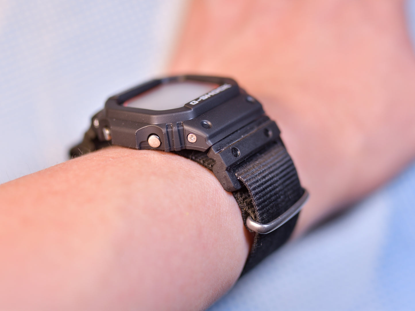 Tough Resin Watch Adapter For G-SHOCK GW-M5610 Series