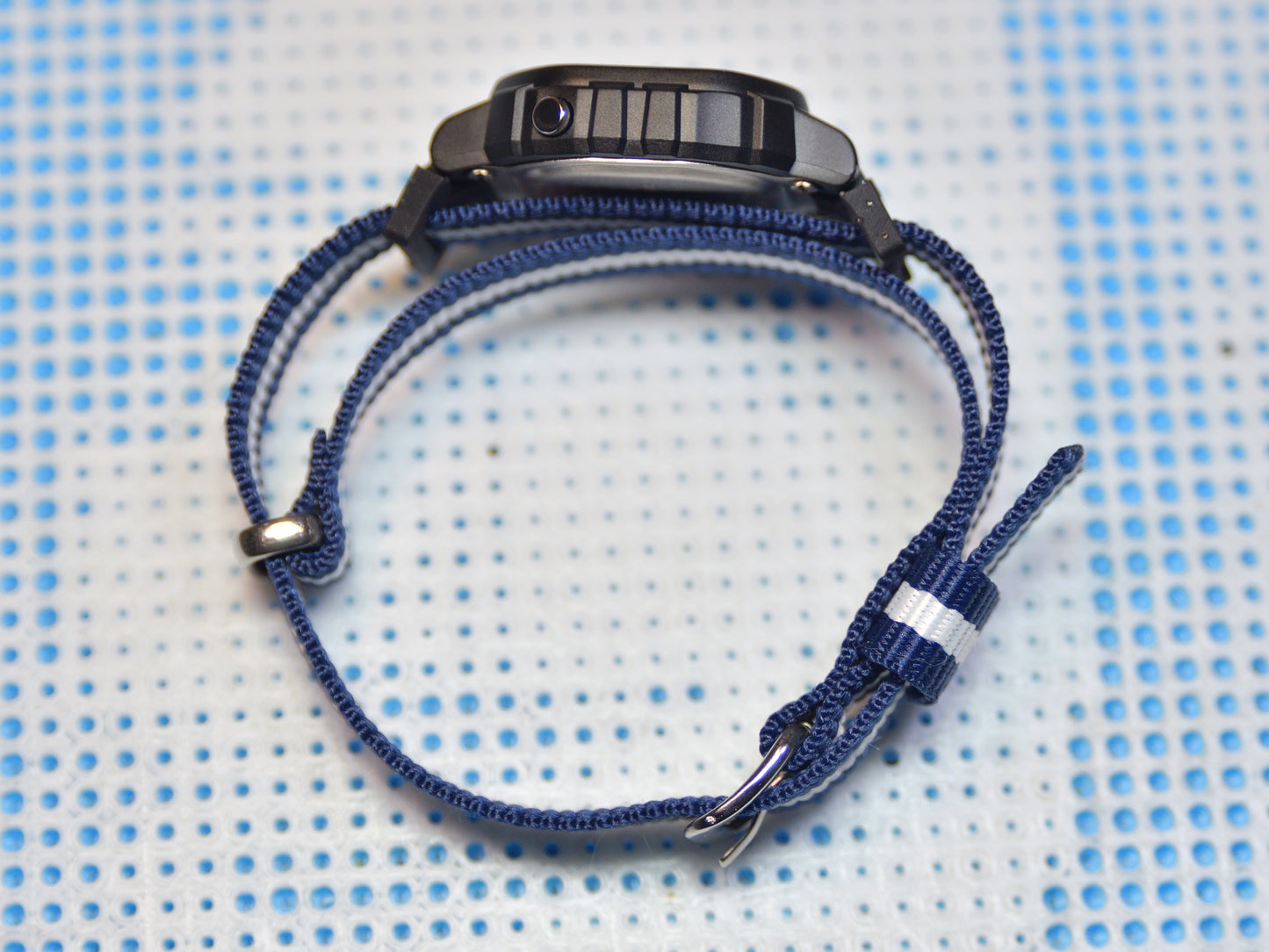 Resin Strap Adapter for Casio LA-20WH Classic Digital Watch - Multiple Color Available