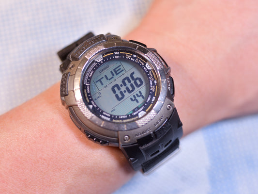 Tough Resin Adapter For ProTrek PAW1100T