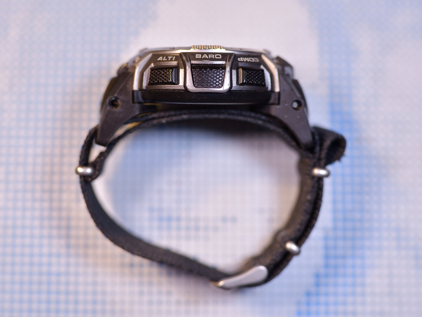 Tough Resin Adapter For ProTrek PAW1100T or PAG80