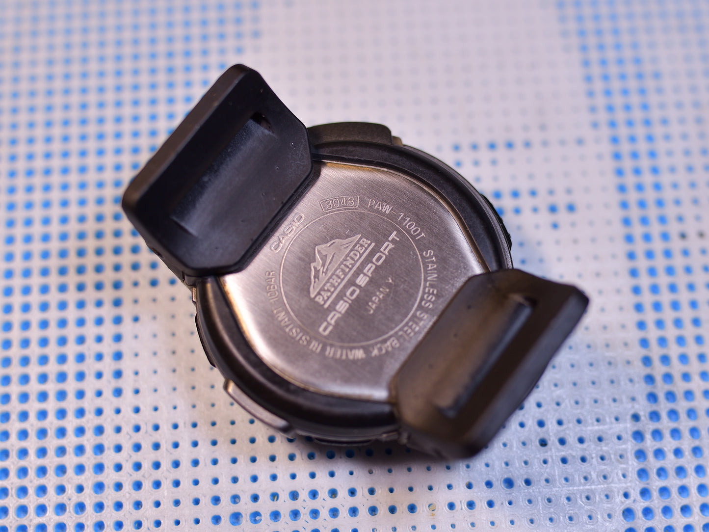 Tough Resin Adapter For ProTrek PAW1100T or PAG80